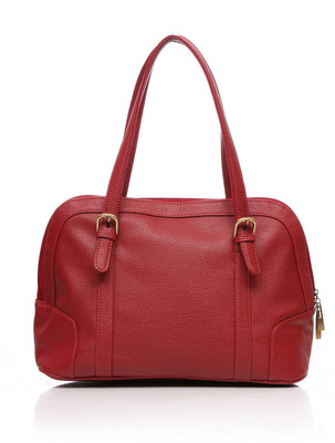 

Ivy Hand-held Bag(Red)