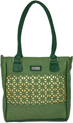 

Leora Shoulder Bag(Green)