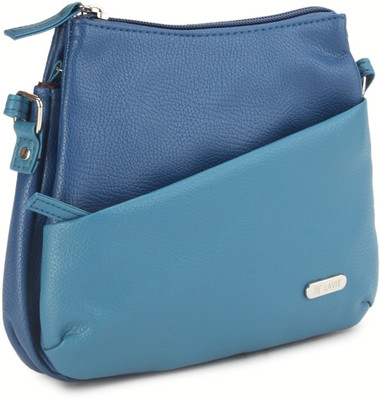 

Lavie Sling Bag(Blue)