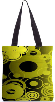 

Snoogg Tote(Multicolor)