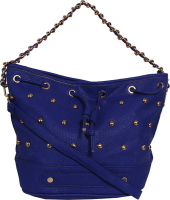 

Kalon Messenger Bag(Blue)