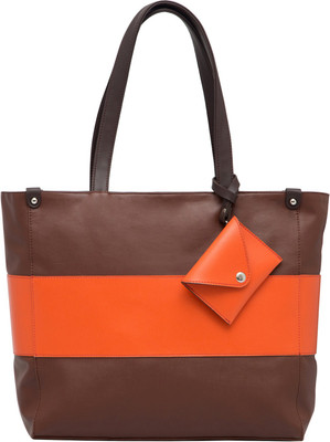 

Toteteca Shoulder Bag(Brown)
