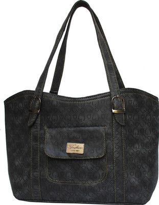 

Glory Fashion Shoulder Bag(Black)