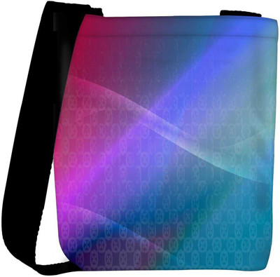 

Snoogg Sling Bag(Multicolor)