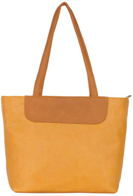 

Cappuccino Shoulder Bag(Yellow)