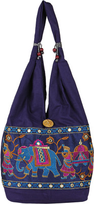 

Fashiondrobe Shoulder Bag(Purple)