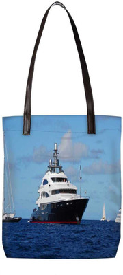 

Snoogg Tote(Multicolor)