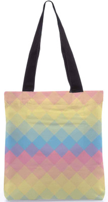 

Snoogg Tote(Multicolor)