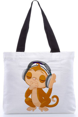 

Snoogg Tote(Multicolor)