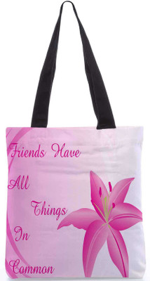 

Snoogg Tote(Multicolor)
