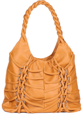 

Jimmy Octan Hand-held Bag(Yellow)