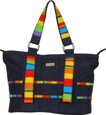 

Lavie Hand-held Bag(Blue)