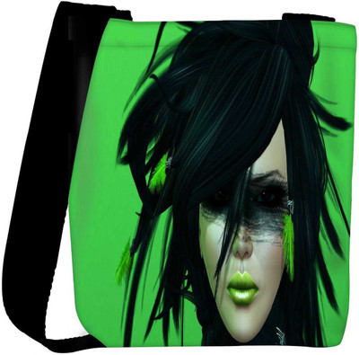 

Snoogg Sling Bag(Multicolor)