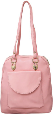 

Heels & Handles Shoulder Bag(Pink)