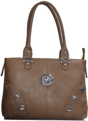 

Moochies Tote(Brown)