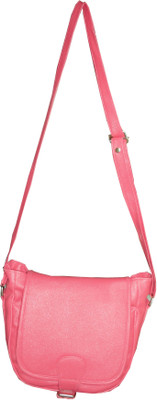 

Kreative Bags Sling Bag(Pink)