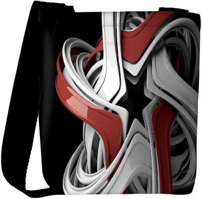 

Snoogg Sling Bag(Multicolor)