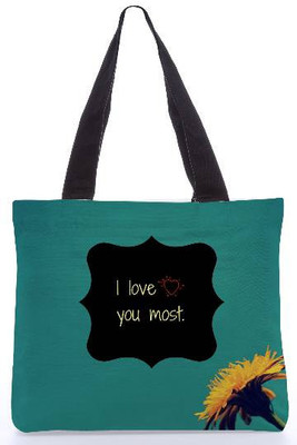 

Snoogg Tote(Multicolor)