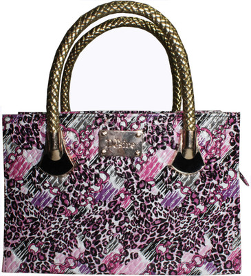 Moda Desire Hand-held Bag(Pink)
