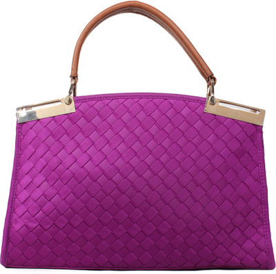 

CRECON Hand-held Bag(Purple)