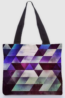 

Snoogg Tote(Multicolor)