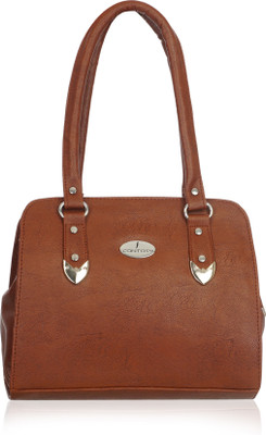 

Fantosy Hand-held Bag(Brown)