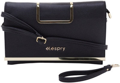 

Elespry Sling Bag(Black)