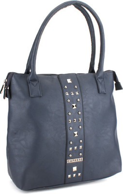 

Caprese Tote(Blue)