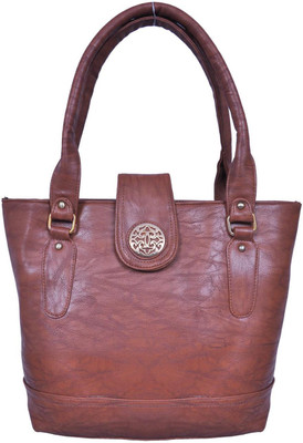 

Pankhudi Shoulder Bag(Brown)