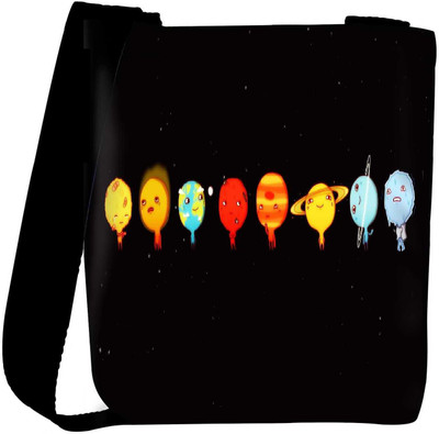

Snoogg Sling Bag(Multicolor)