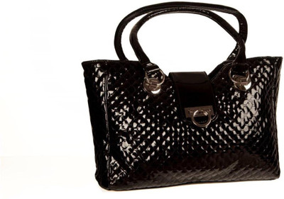 

The Vatican Hand-held Bag(Black)