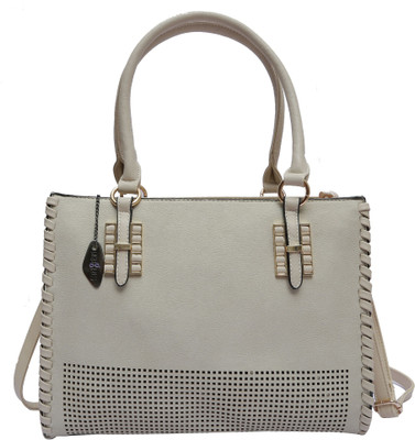 

Pepgirls Shoulder Bag(Beige)