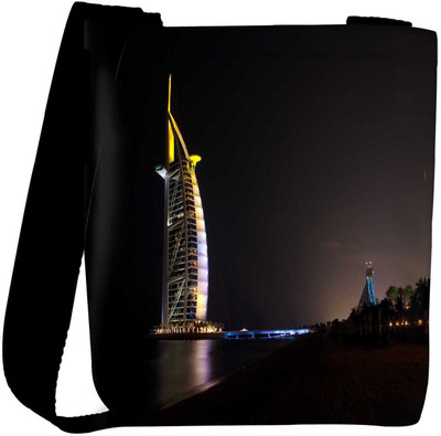 

Snoogg Sling Bag(Multicolor)