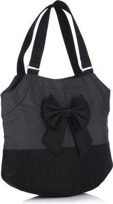 

Home Heart Shoulder Bag(Grey)