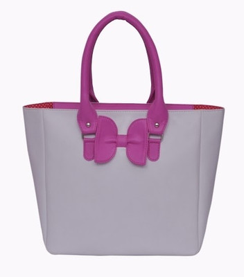 

Berrypeckers Hand-held Bag(White)