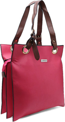 

CARRADO Hand-held Bag(Multicolor)