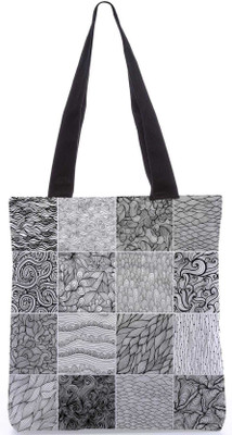 

Snoogg Tote(Multicolor)