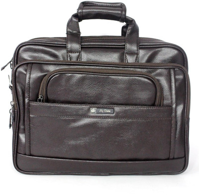 

My Choice Messenger Bag(Brown)