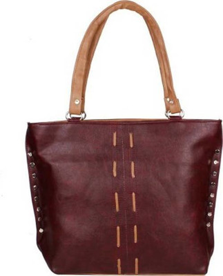 Alifs Shoulder Bag(Brown)