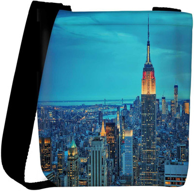

Snoogg Sling Bag(Multicolor)