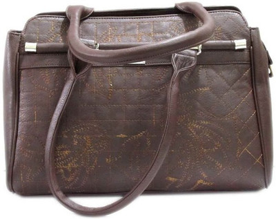 

Rich Born Hand-held Bag(Brown)