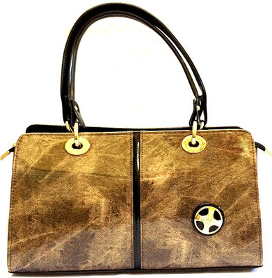 65% OFF on Russo Fashion Hand-held Bag(Multicolor) 65% OFF on Russo Fashion Hand-held Bag(Multicolor)