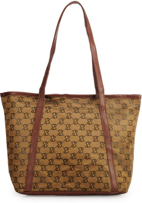 

Frosty Fashion Shoulder Bag(Brown)