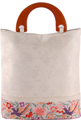 

Soulful Threads Hand-held Bag(Multicolor)