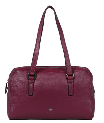 

ILEX London Shoulder Bag(Purple)