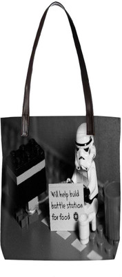 

Snoogg Tote(Multicolor)