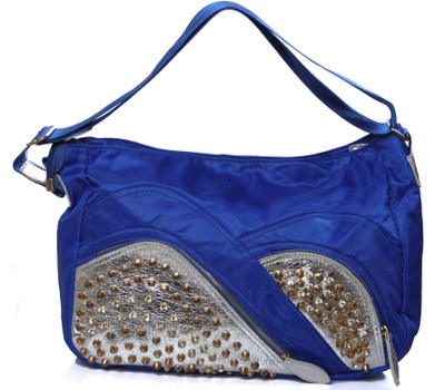 

Elligator Hand-held Bag(Blue)