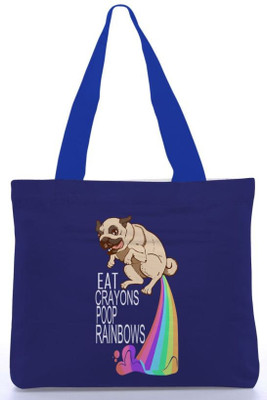 

Snoogg Tote(Multicolor)