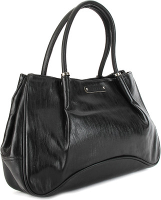 Caprese Shoulder Bag(Black)