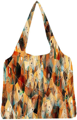 

Snoogg Tote(Multicolor)